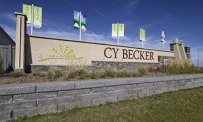 Cy Becker